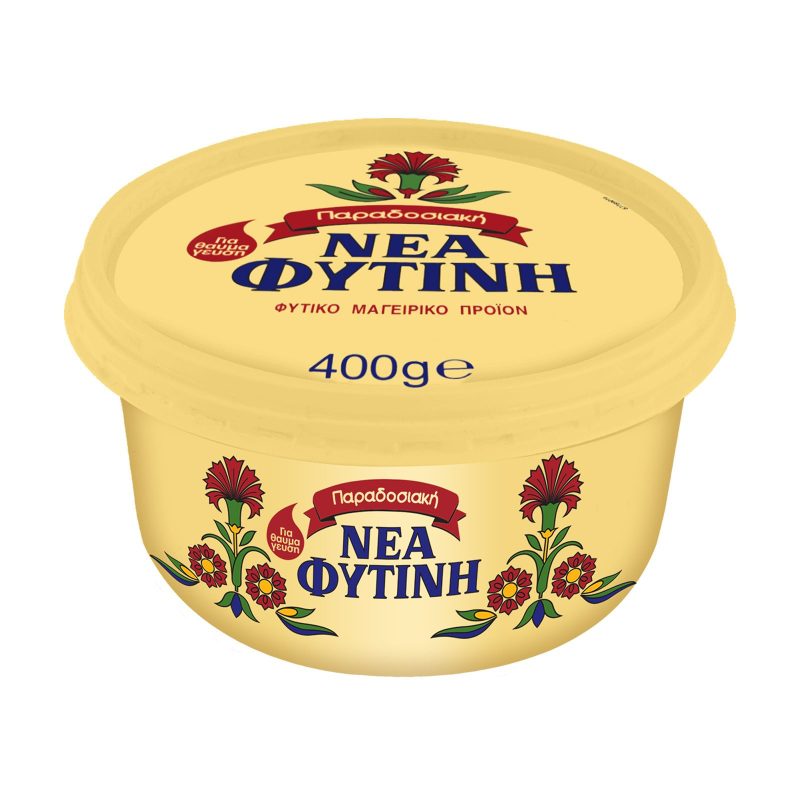 ΕΛΑΙΣ Νέα φυτίνη μαγειρικό λίπος 400gr – Ελαΐς – Υλικά Μαγειρικής