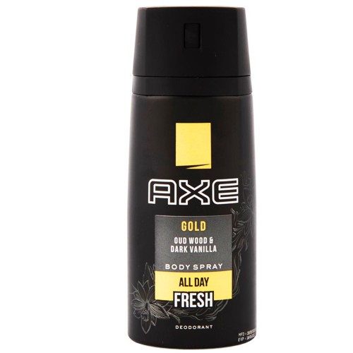 AXE αποσμητικό σώματος spray Gold All Day Fresh 150ml – Αποσμητικά