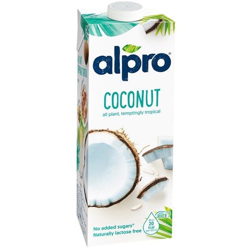 ALPRO ρόφημα καρύδας 1lt – Γάλατα και Φυτικά Ροφήματα