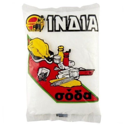ΙΝΔΙΑ σόδα 250gr – Ινδία – Υλικά Μαγειρικής