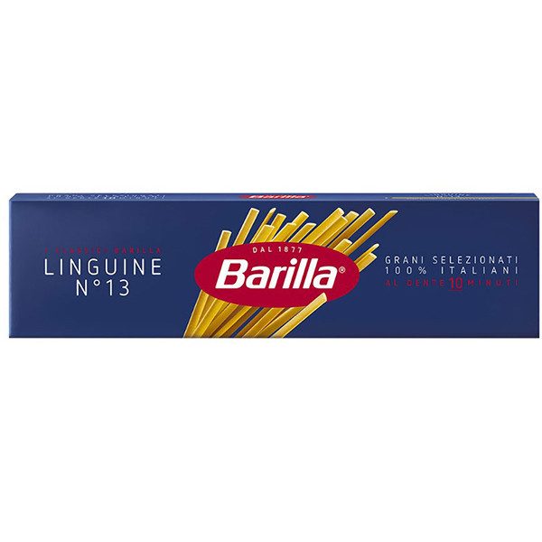 BARILLA ζυμαρικά Linguine No13 500gr