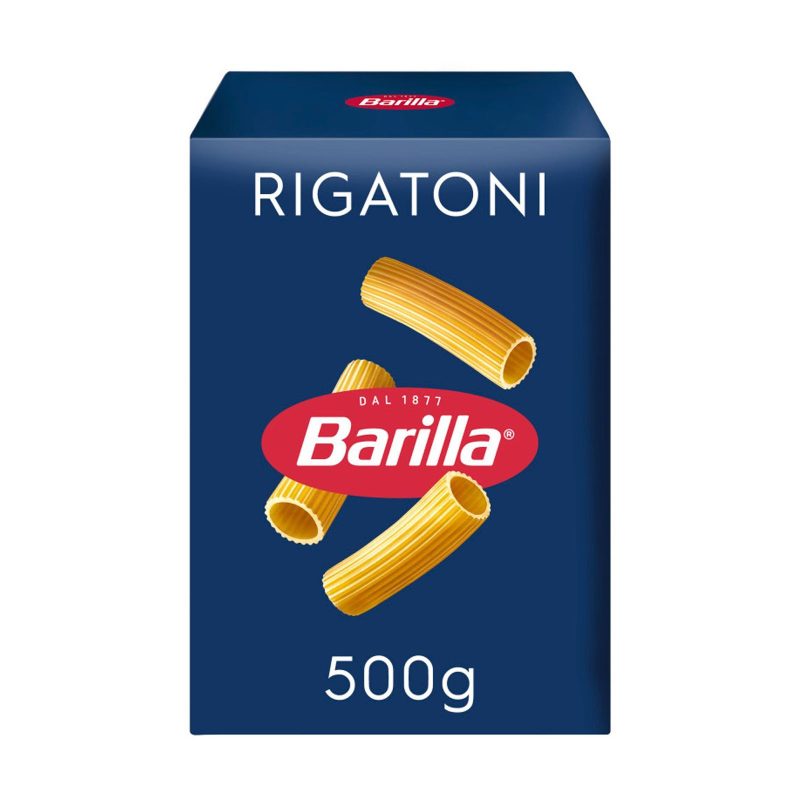 BARILLA ζυμαρικά Rigatoni No89 500gr