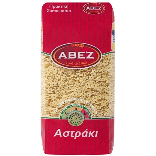 ΑΒΕΖ ζυμαρικά αστράκι ψιλό 500gr