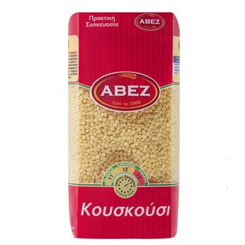 ΑΒΕΖ ζυμαρικά κουσκούσι 500gr