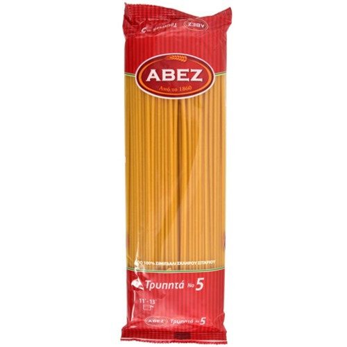 ΑΒΕΖ ζυμαρικά σπαγγέτι No5 500gr