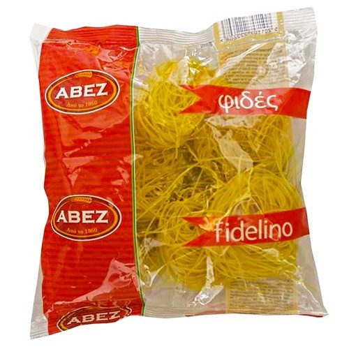 ΑΒΕΖ ζυμαρικά φιδές 250gr