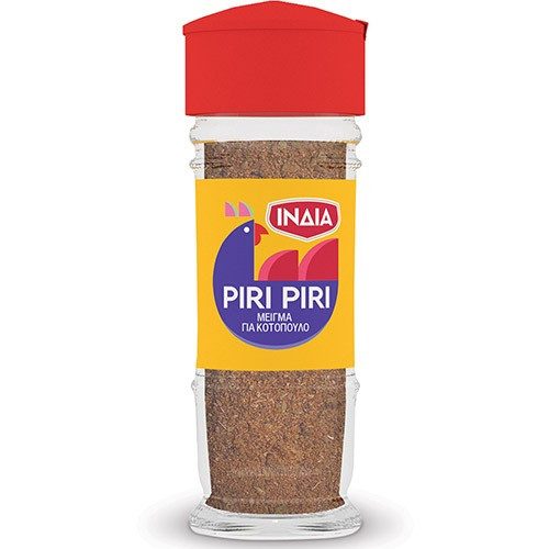 ΙΝΔΙΑ μείγμα για κοτόπουλο 35gr – Ινδία – Μπαχαρικά και Μυρωδικά