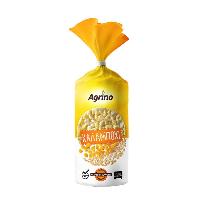 AGRINO καλαμπογκοφρέτα 120gr – Αλμυρά Snacks