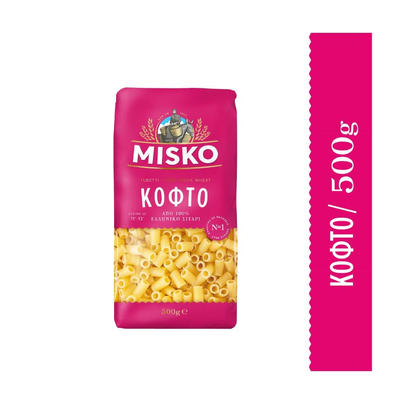 MISKO ζυμαρικά κοφτό 500gr