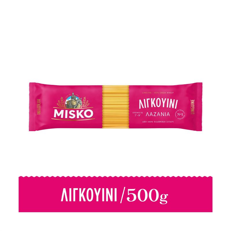 MISKO ζυμαρικά λαζάνια 500gr