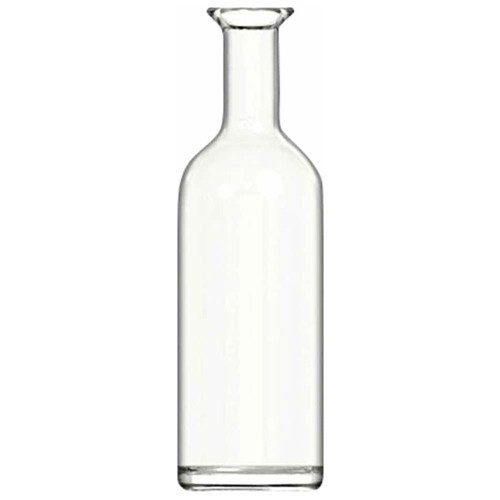 UNIGLASS καράφα γυάλινη olympus 1lt – Καράφες