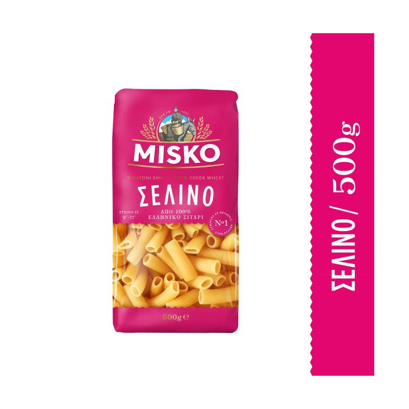 MISKO ζυμαρικά σέλινο 500gr