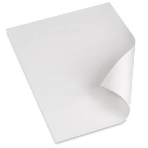 Ριζόχαρτο λευκό 28x35cm 10kg – MrPanda – Ριζόχαρτα
