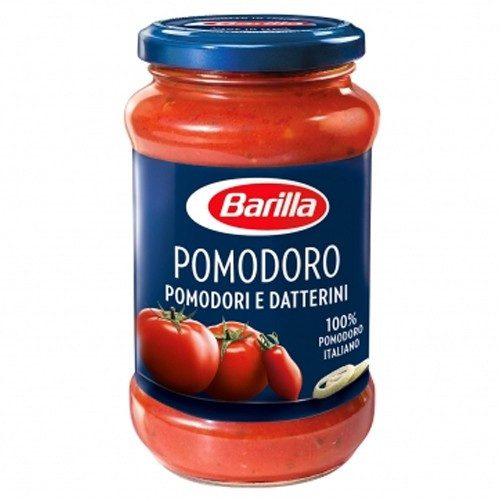 BARILLA σάλτσα ζυμαρικών Sugo Sem Pomodoro 400gr – Σάλτσες και Dressings