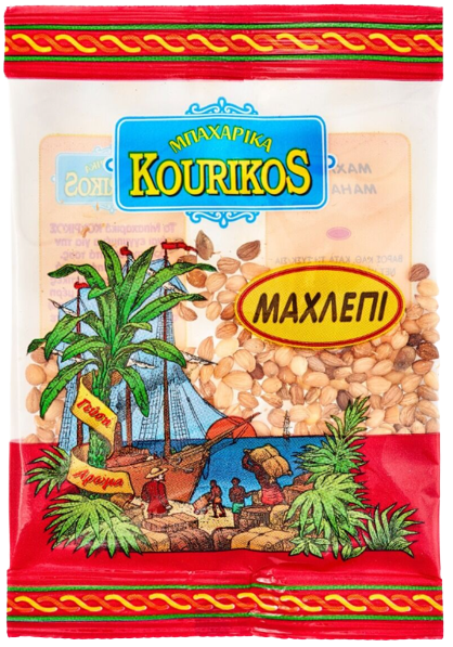 KOURIKOS μαχλέπι άτριφτο 10gr – Αρώματα και Γεύσεις Ζαχαροπλαστικής
