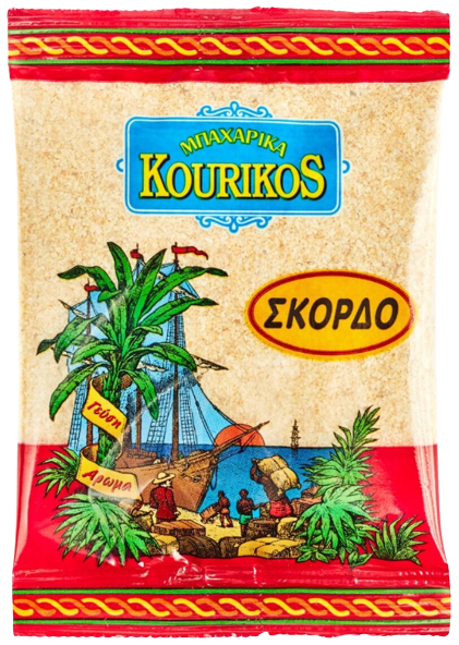 KOURIKOS σκόρδο γκρανουλέ 50gr – Μπαχαρικά και Μυρωδικά