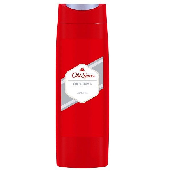 OLD SPICE αφρόλουτρο gel original 400ml – Αφρόλουτρα