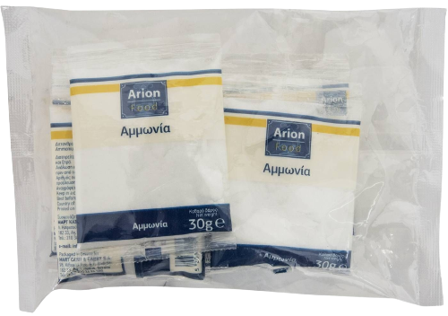 ARION Food αμμωνία 8x30gr – Μπαχαρικά και Μυρωδικά