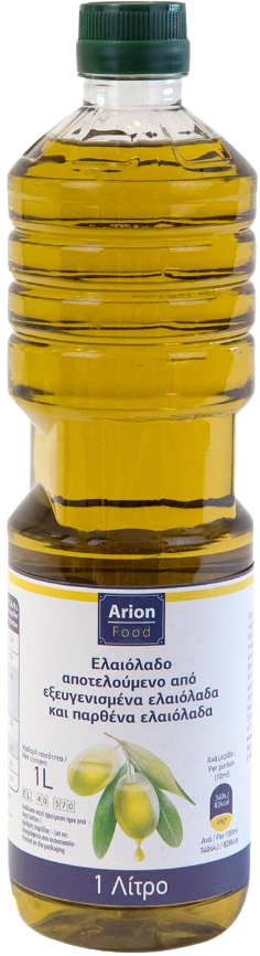 ARION Food ελαιόλαδο 1lt