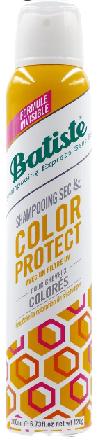 BATISTE dry shampoo Color 200ml – Σαμπουάν