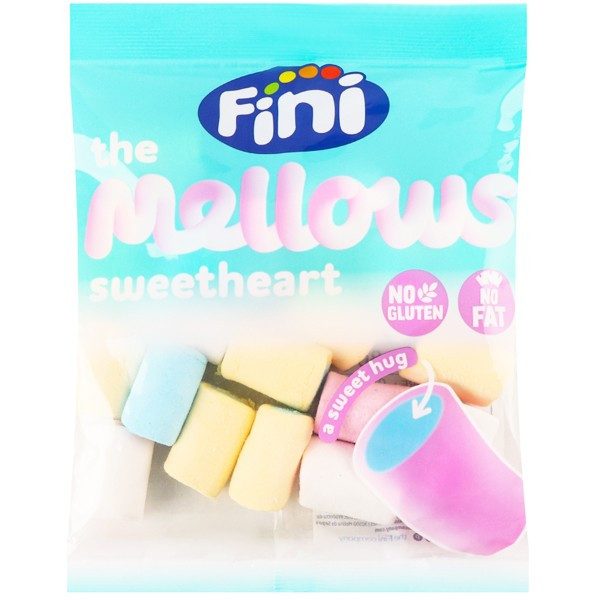 FINI ζαχαρωτά marshmallow clouds 80gr – Καραμέλες, Γλειφιτζούρια και Τσίχλες
