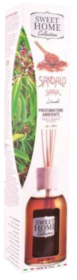 SWEET HOME αρωματικό χώρου με sticks σανδάλι 100ml – Αρωματικά Χώρου