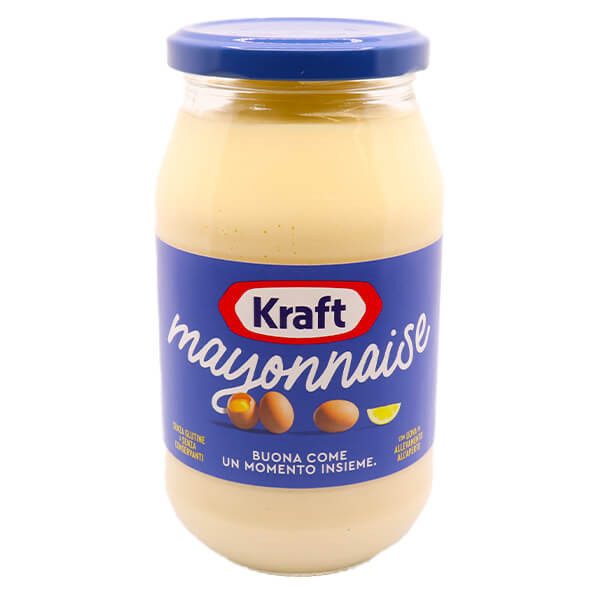 KRAFT μαγιονέζα 490ml – Σάλτσες και Dressings