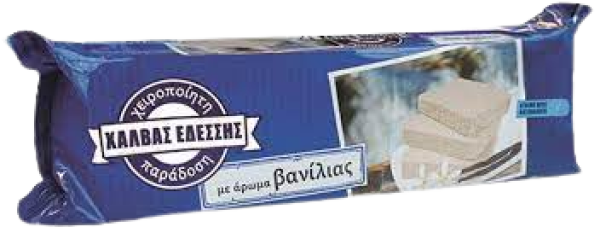 ΕΔΕΣΣΗΣ χαλβάς βανίλιας 2,5kg – Εδέσσης – Παραδοσιακά Γλυκά