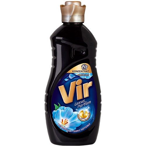 VIR μαλακτικό ρούχων magnetic μαύρο 1450ml – Μαλακτικά Ρούχων