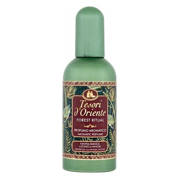 TESORI D'ORIENTE άρωμα Forest Ritual Water Lily 100ml – Γυναικεία Αρώματα