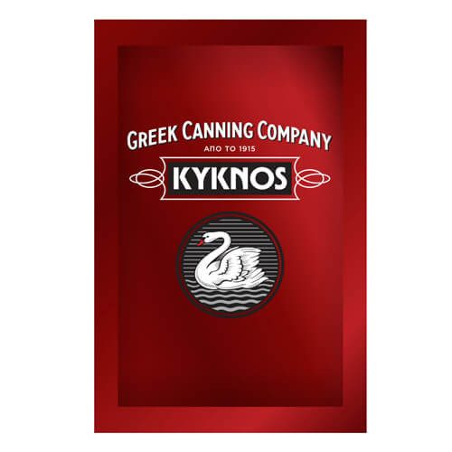 ΚΥΚΝΟΣ τοματοπολτός 28-30% σακουλάκι 70gr – Κύκνος – Σάλτσες και Dressings