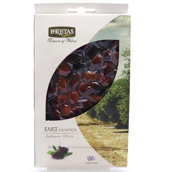ΜΠΡΕΤΑΣ ελιές καλαμών 250gr – Μπρέτας