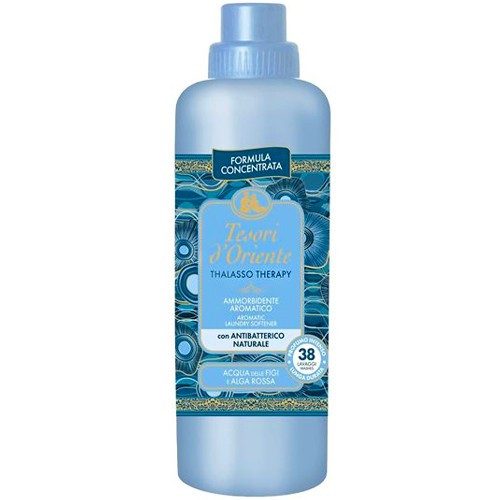 TESORI D'ORIENTE συμπυκνωμένο μαλακτικό ρούχων Thalasso Therapy 760ml – Μαλακτικά Ρούχων