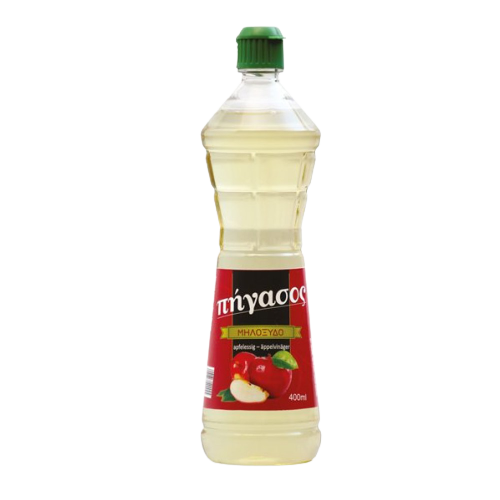 ΠΗΓΑΣΟΣ μηλόξυδο 400ml – Πήγασος – Ξίδι