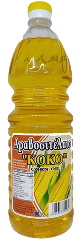 ΚΟΚΟΛΙΝΑΚΗ αραβοσιτέλαιο 1lt – Κοκολινάκη – Σπορέλαιο