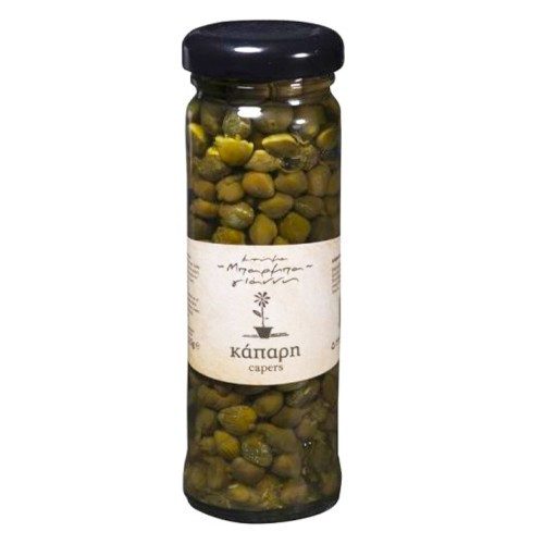 ΜΠΑΡΜΠΑ ΓΙΑΝΝΗΣ κάπαρη 105gr – Μπάρμπα Γιάννη – Τρόφιμα Μακράς Συντήρησης