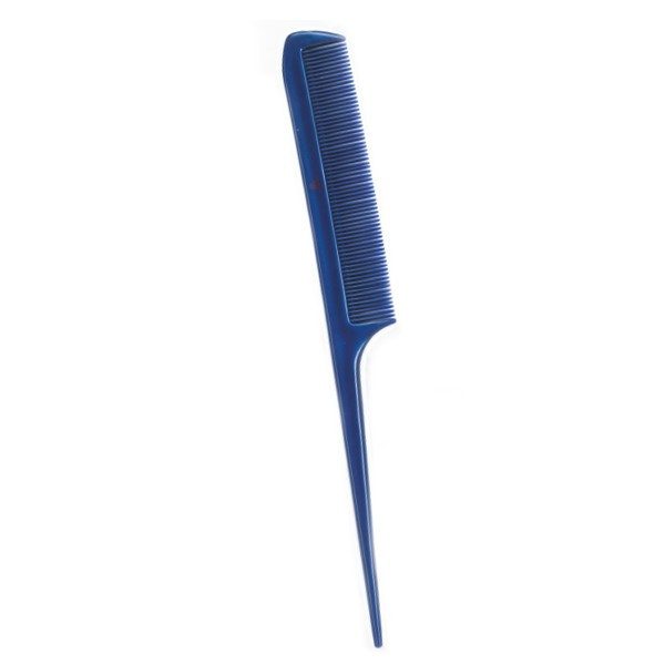 MIS BEAUTY χτενα μαλλιων με ουρα barber's – Βούρτσες Μαλλιών