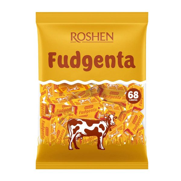 ROSHEN καραμέλες fudgenta βουτύρου 785gr – Καραμέλες, Γλειφιτζούρια και Τσίχλες