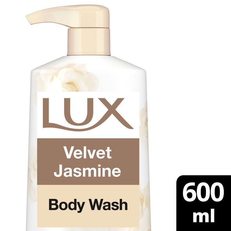 LUX αφρόλουτρο Velvet Jasmine 600ml – Αφρόλουτρα