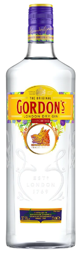 GORDON'S london dry τζιν 700ml – Ποτά