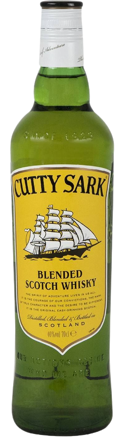 CUTTY SARK Finest ουίσκι 700ml – Ποτά