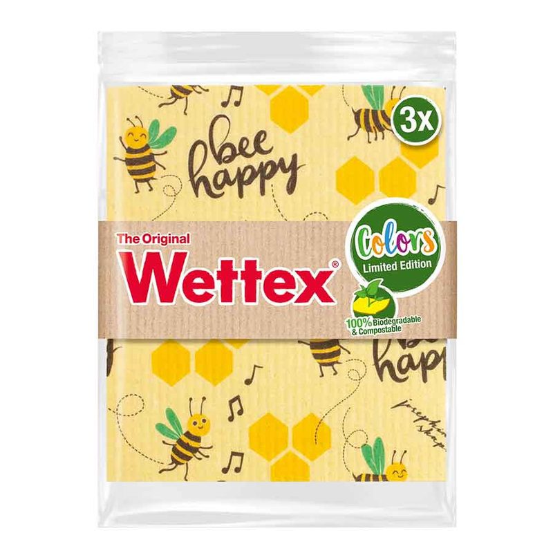 WETTEX πανάκι art collection 3τεμ – Πανάκια Καθαρισμού