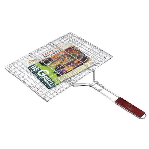 TNS σχάρα φουσκωτή bbq 64x40x30cm – Σχάρες Ψησίματος