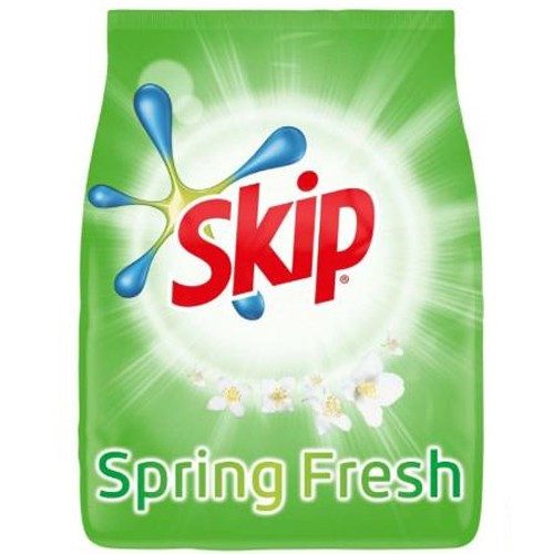 SKIP σκόνη πλυντηρίου ρούχων Spring Fresh 20μεζ 1,3kg – Απορρυπαντικά Ρούχων