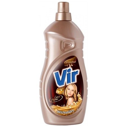 VIR μαλακτικό ρούχων romantic χρυσό 58μεζ 1450ml – Μαλακτικά Ρούχων