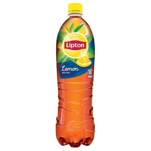 LIPTON κρύο τσάι μαύρο λεμόνι 1,5lt – Αναψυκτικά