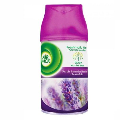 AIR WICK Freshmatic ανταλλακτικό αποσμητικό χώρου Λεβάντα 250ml – Αρωματικά Χώρου