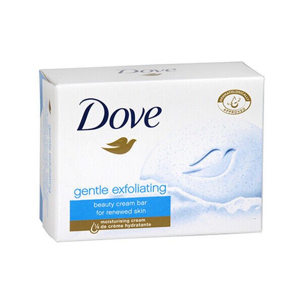 DOVE σαπούνι Gentle Exfoliating 100gr – Προϊόντα Καθαρισμού Σώματος