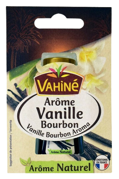 VAHINE άρωμα βανίλιας 20ml – Αρώματα και Γεύσεις Ζαχαροπλαστικής
