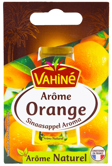 VAHINE άρωμα πορτοκαλιού 20ml – Αρώματα και Γεύσεις Ζαχαροπλαστικής